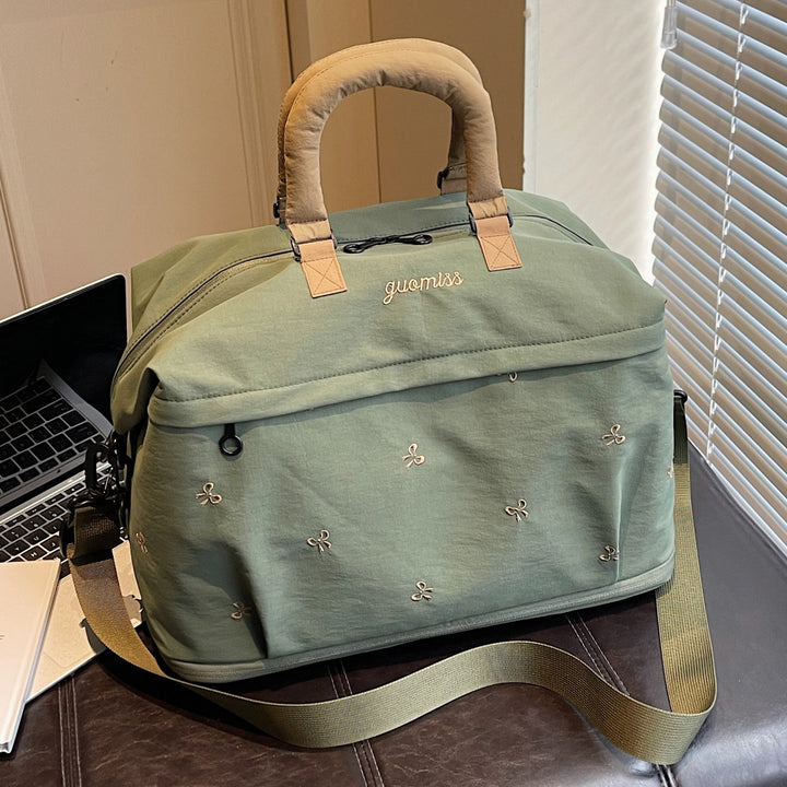 Haltbares Mehrfach-Taschen Reisetasche Karnz