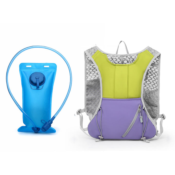 Atmungsaktiver Leichter Rucksack Karnz