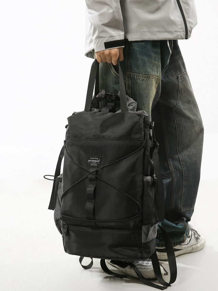 Vielseitiger Kletterrucksack