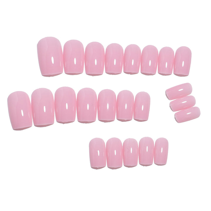 Premium Press-On Nail Set Karnz