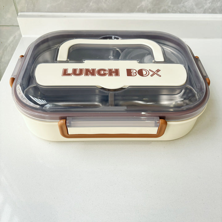 Multifunktionale, auslaufsichere Lunchbox