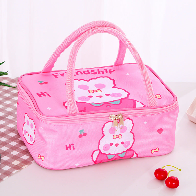 Kids Isolierte Lunchbox Karnz