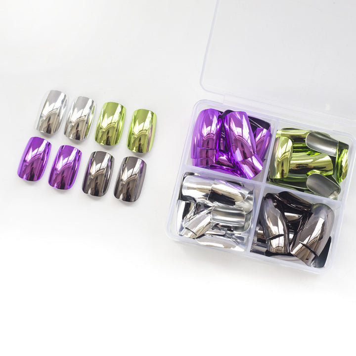 Reflective Gel-Nagelkunst-Set Karnz