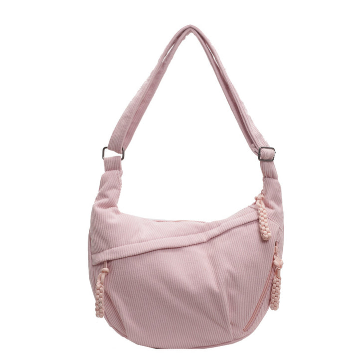Modische Sling Schultertasche Karnz