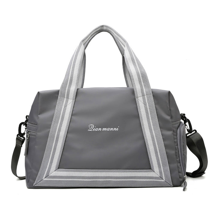 Stylischer Multifunktionaler Fitness-Duffel