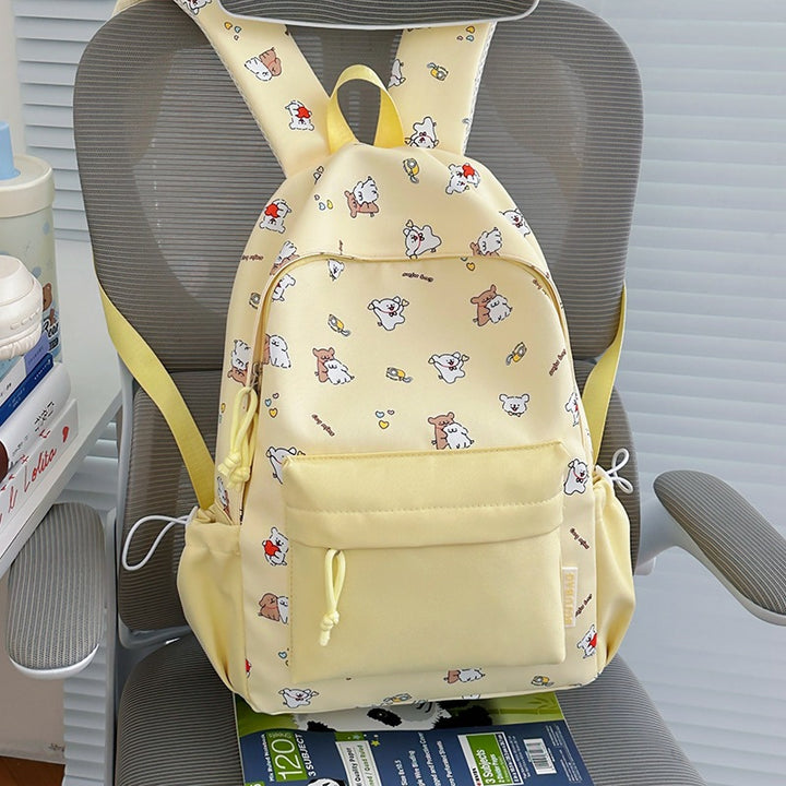 Niedlicher Cartoon-Charakter-Themen-Rucksack Karnz