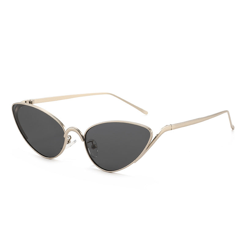 Damen Cat-Eye Sonnenbrille im eleganten Design Karnz