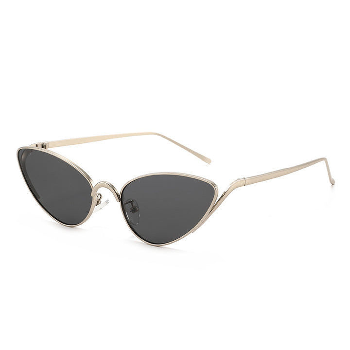 Damen Cat-Eye Sonnenbrille im eleganten Design Karnz
