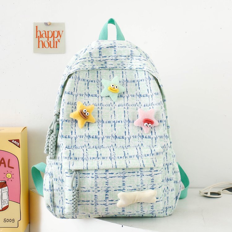 Niedlicher Cartoon-Themen Rucksack Karnz