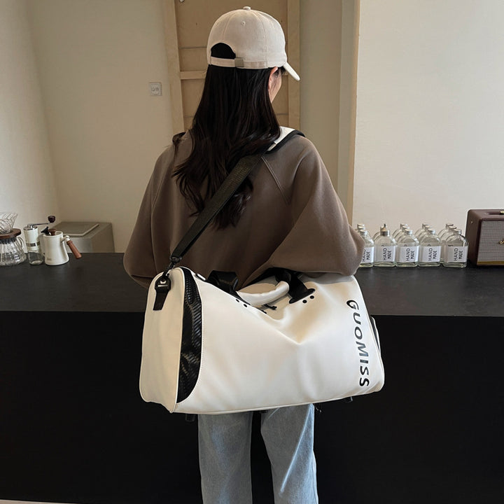 Ergonomische Wasserdichte Fitness Reisetasche Karnz