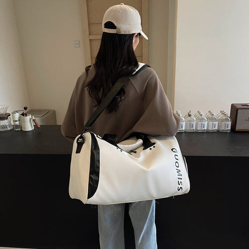 Ergonomische Wasserdichte Fitness Reisetasche Karnz
