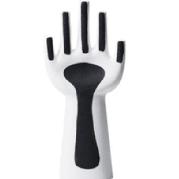 Künstlerische dekorative Hand Skulptur
