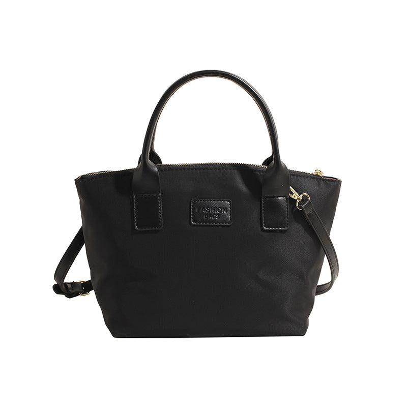 Elegante Strukturierte Handtasche Karnz