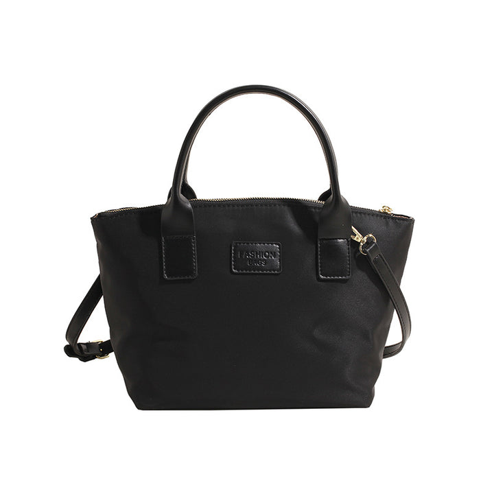 Elegante Strukturierte Handtasche Karnz