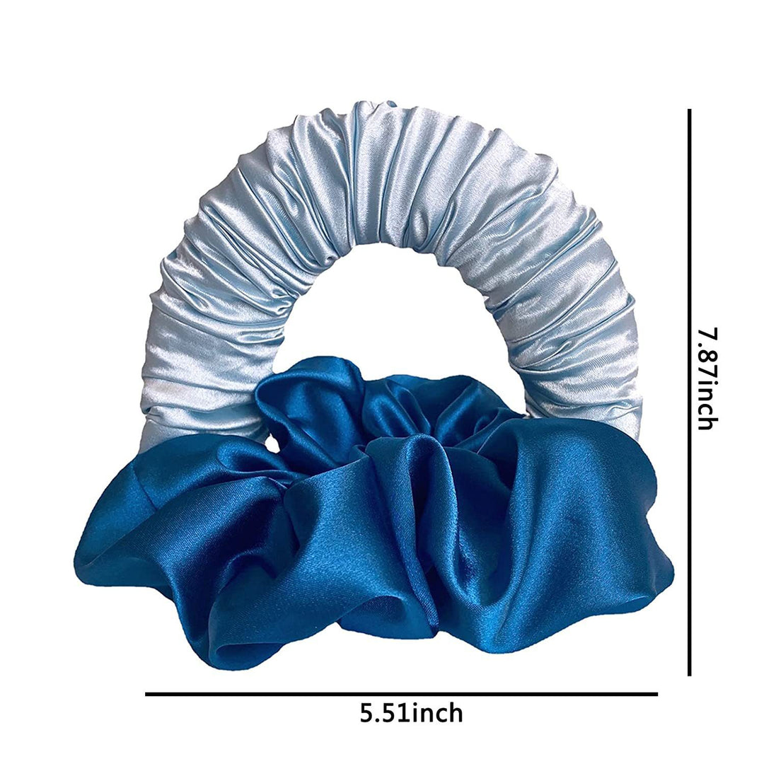 Satin Luxe Haargummi