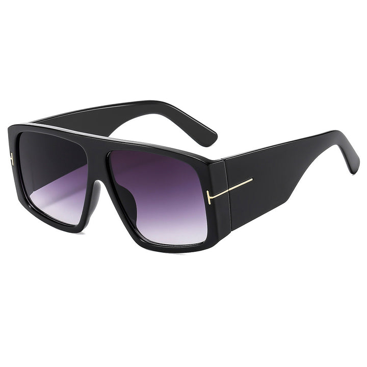 Bold Winkel Shield Sonnenbrille Karnz