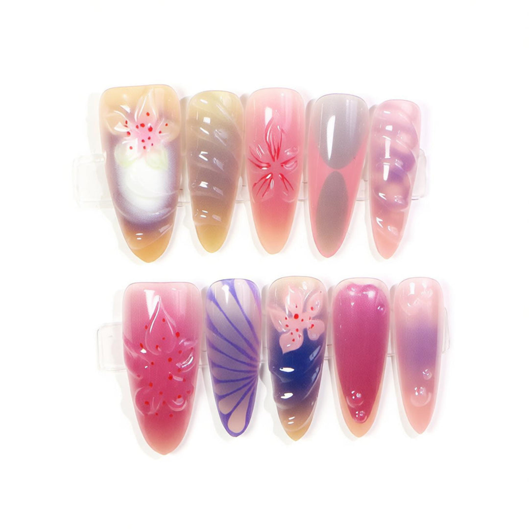 Designer Nagelkunst Karnz