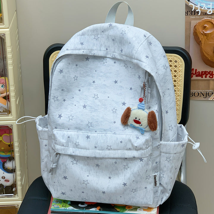 Sternenmuster Rucksack Karnz