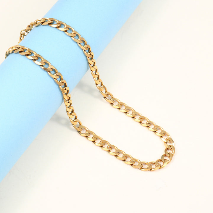 Chunky Chain Necklace Karnz