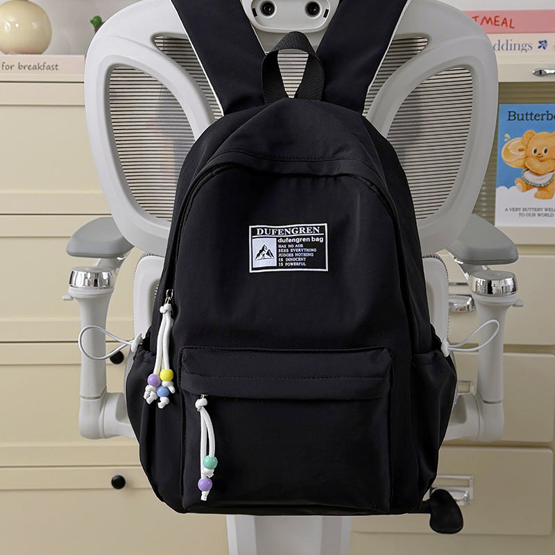 Süße Hasenohren Rucksack