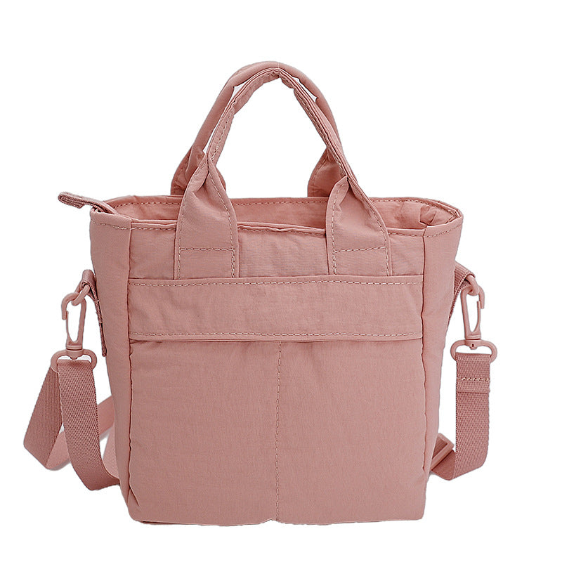 Lässige kompakte Utility-Tote