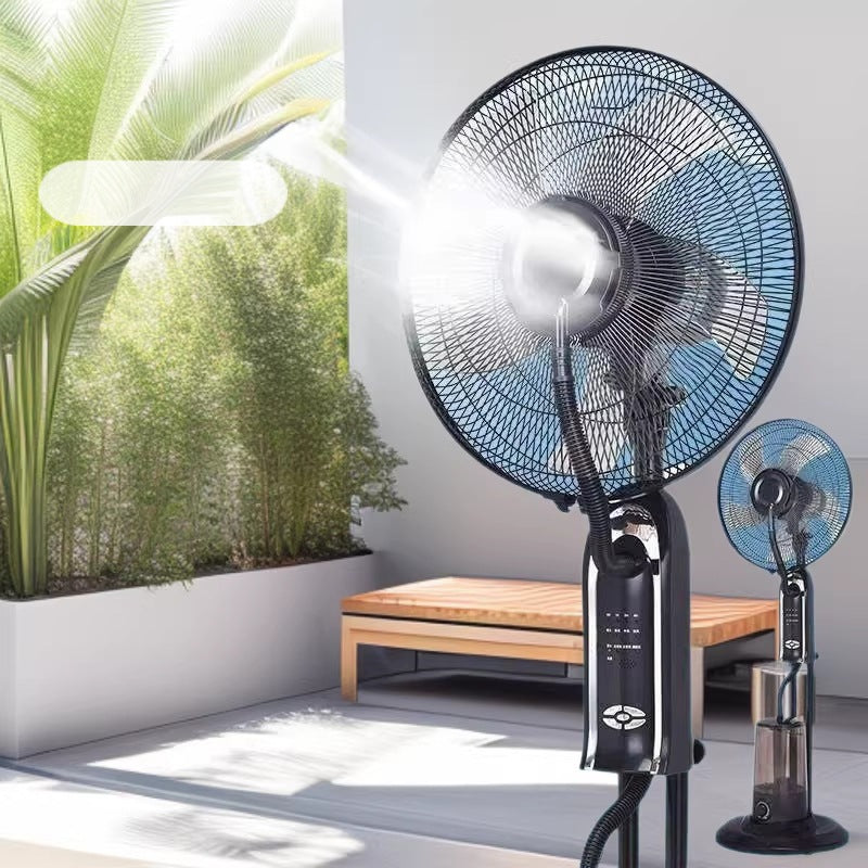 Unisex Standventilator Karnz