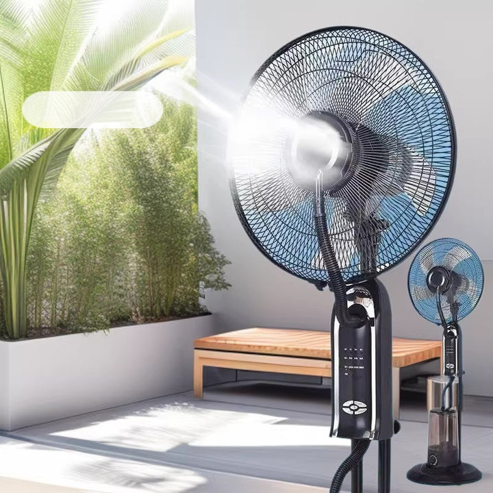 Unisex Standventilator Karnz