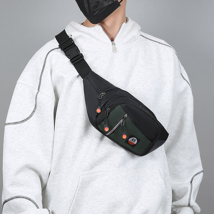 Wasserabweisende Outdoor Bauchtasche