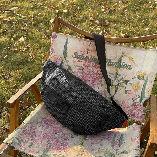 Fashion Utility Crossbody Umhängetasche