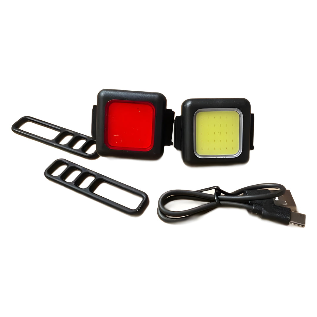 Wiederaufladbares Sicherheitslicht-Set Karnz