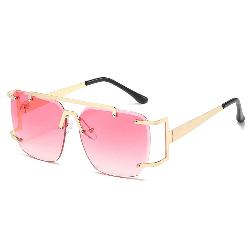 Avantgarde Winkel Sonnenbrille Karnz