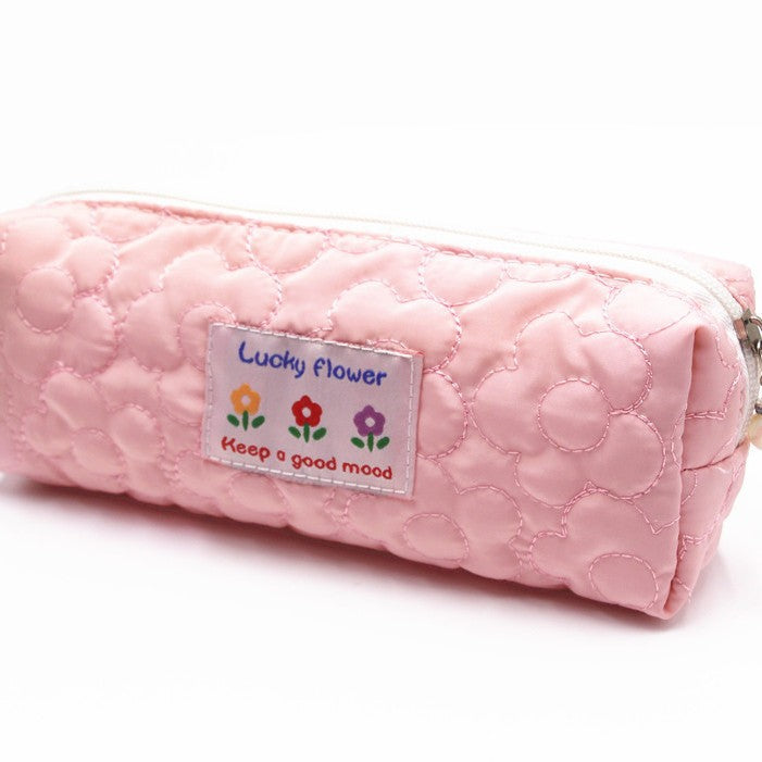 Gepolsterter Kosmetik Stiftetui Karnz