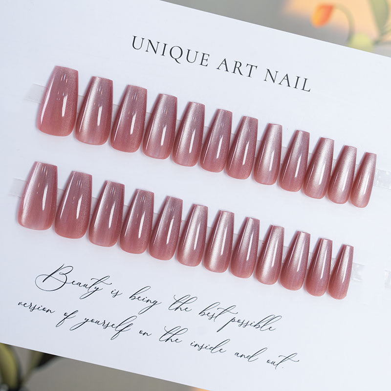 Premium Ombre Nagelerweiterungen