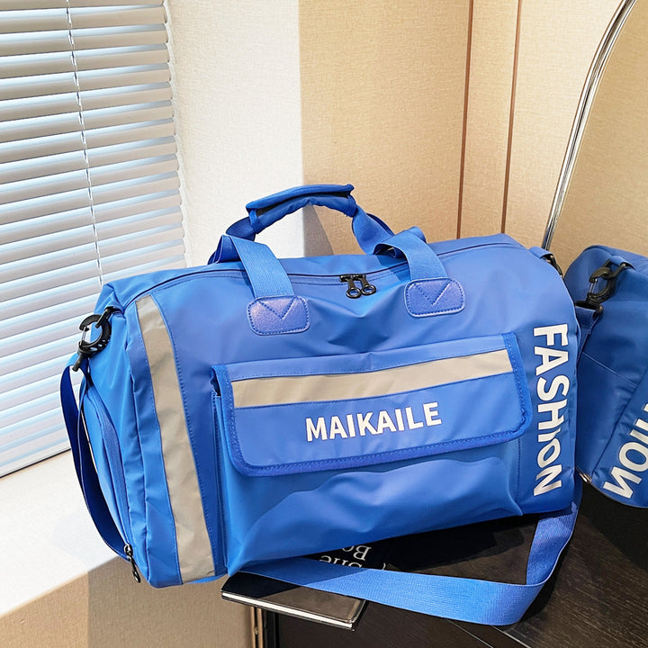 Stylische Utility Reise Duffle Karnz