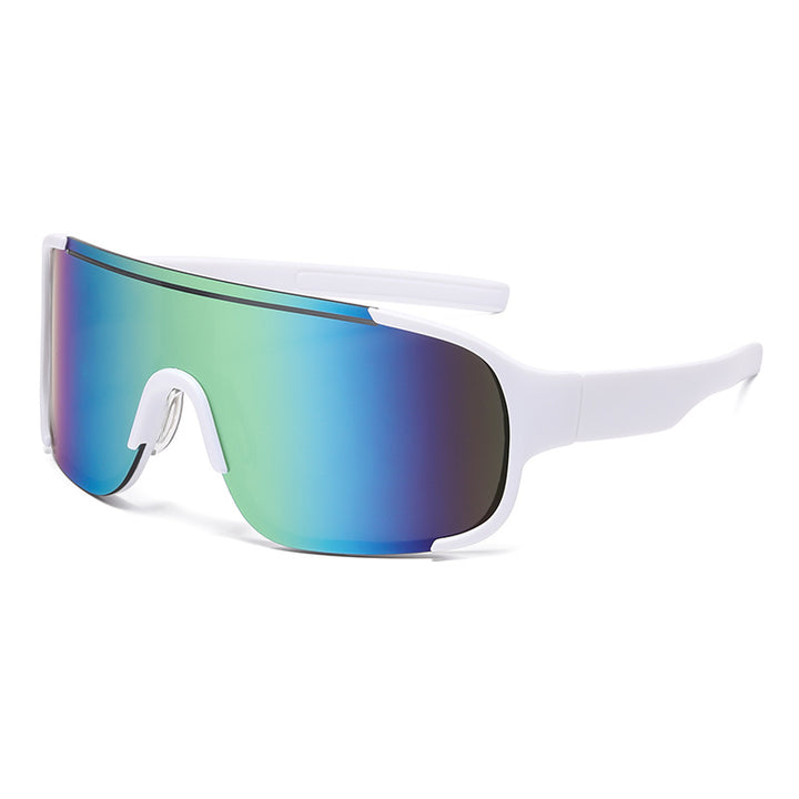 Schlanke Sport-Sicherheits-Sonnenbrille