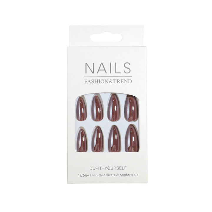Press-On Nail Art Karnz