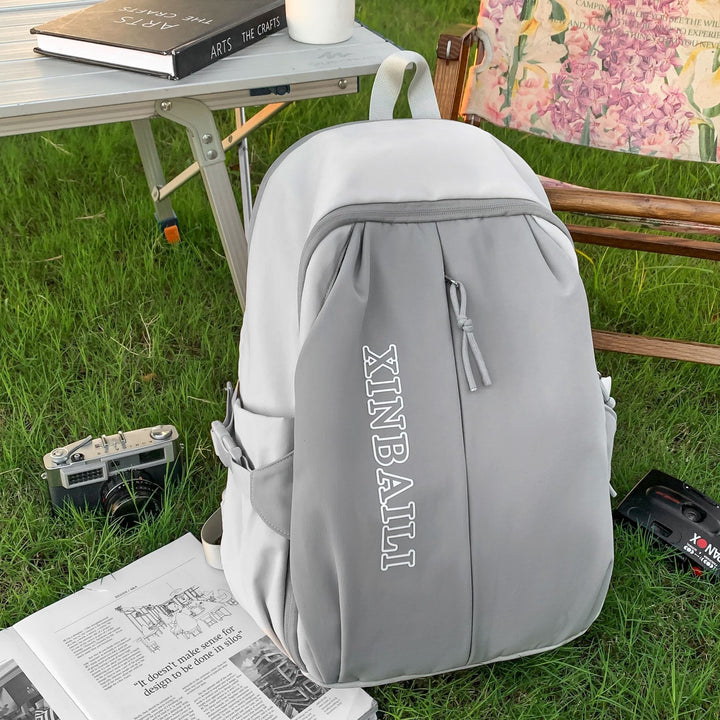 Lässiger Outdoor-Rucksack