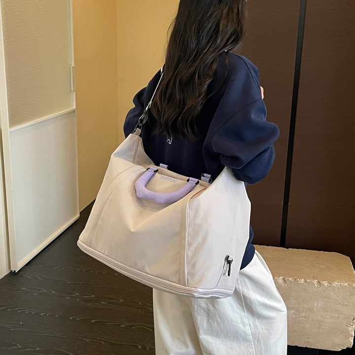Vielseitige Mehrzweck-Reisetasche Karnz