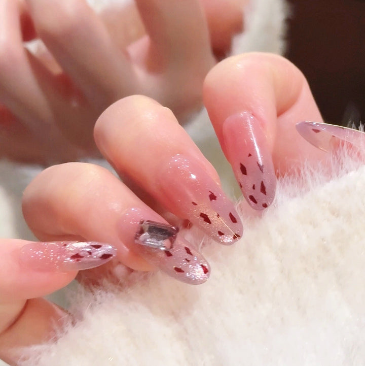 Premium Press-On Nail Extensions Karnz