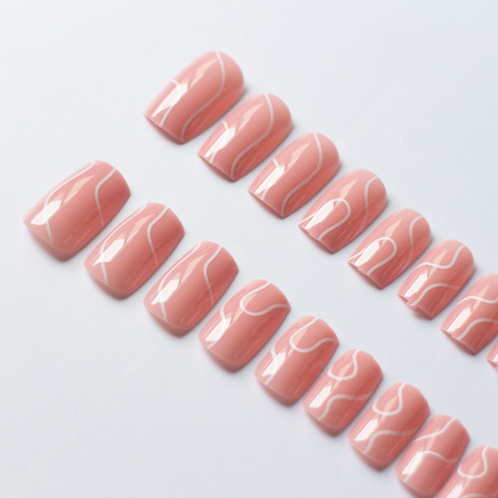 Künstlerisches Nageldesign-Set