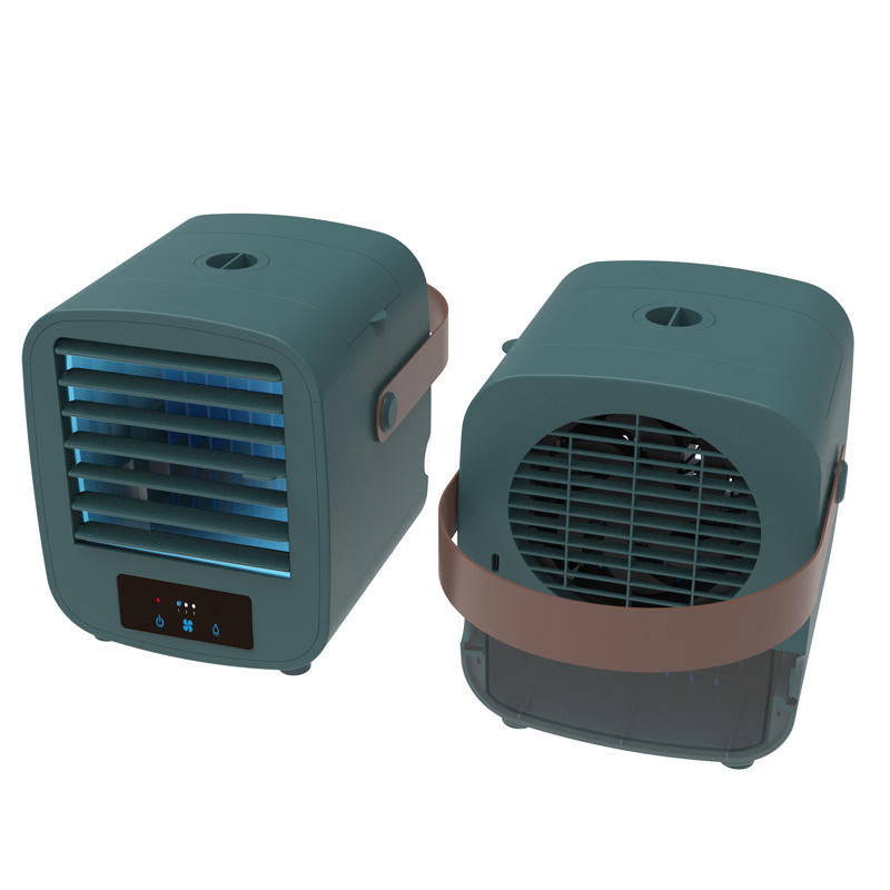 Tragbarer Klimaanlagenventilator Karnz