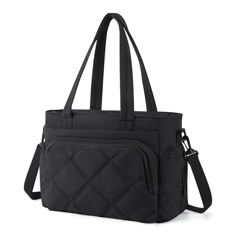 Multifunktionale Stilvolle Handtasche Karnz