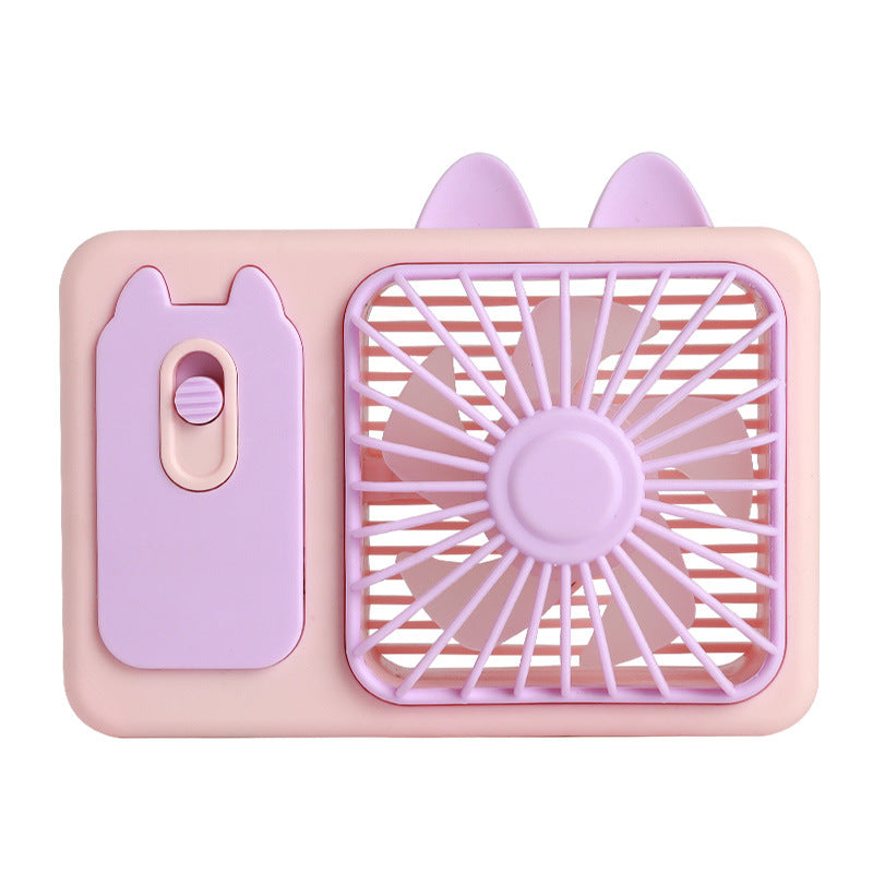 Unisex tragbarer Mini-Ventilator Karnz