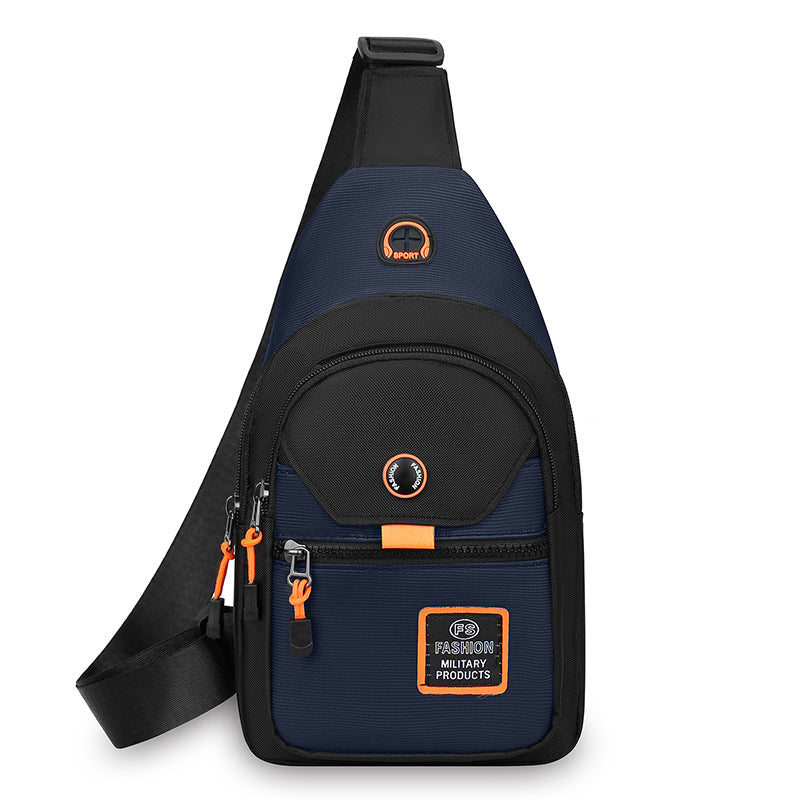 Vielseitige Abenteuer Sling Bag Karnz
