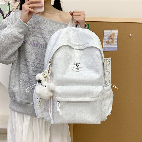 Funktionaler Rucksack mit süßem Charme Karnz