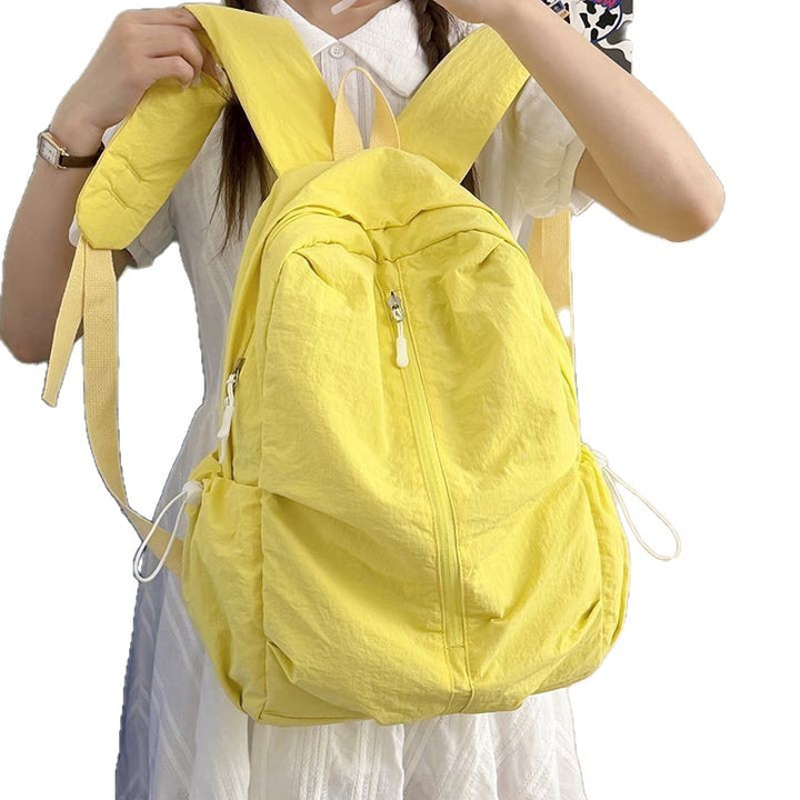 Geräumiger und Leichter Rucksack Für Den Alltag Karnz