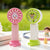 Unisex Tragbarer Handventilator mit niedlichem Tierdesign Karnz