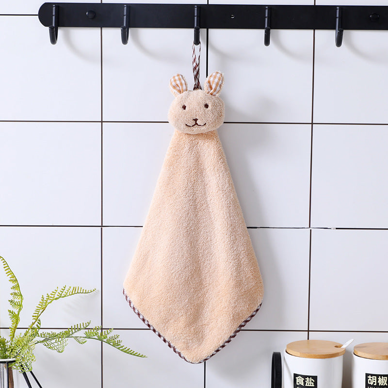 Damen kuscheliges Frottee Kuscheltuch Karnz