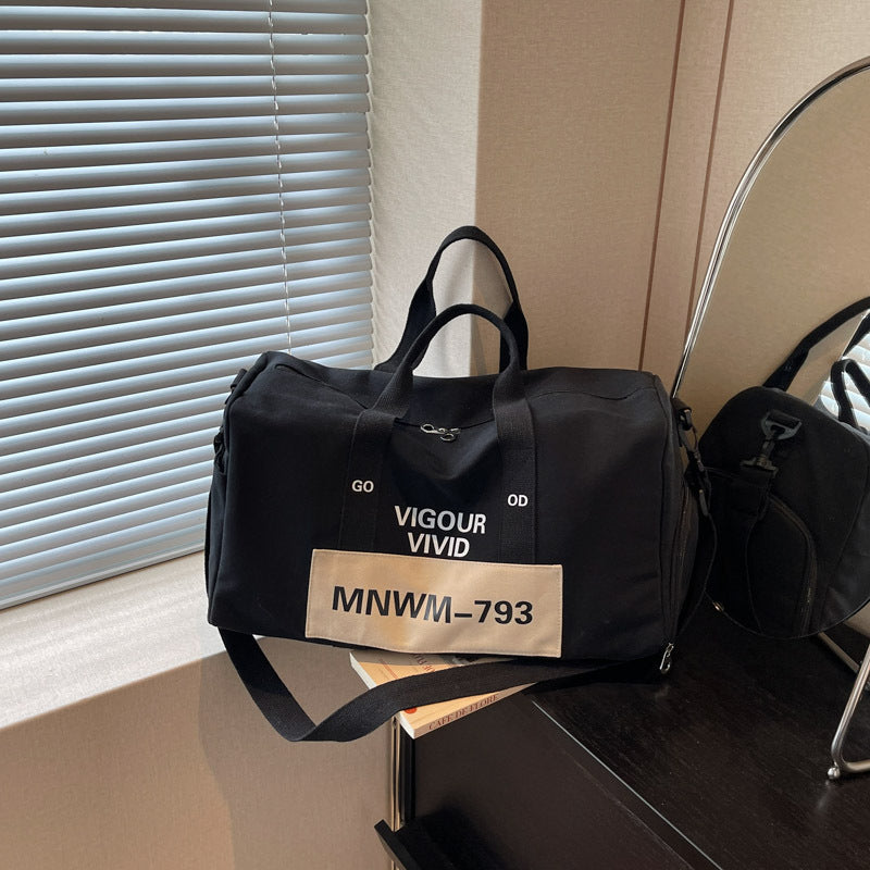Geräumige Utility Reisetasche Karnz