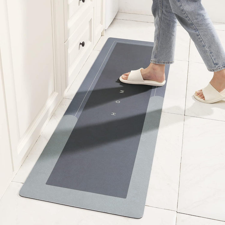 Home Comfort Badteppich Karnz